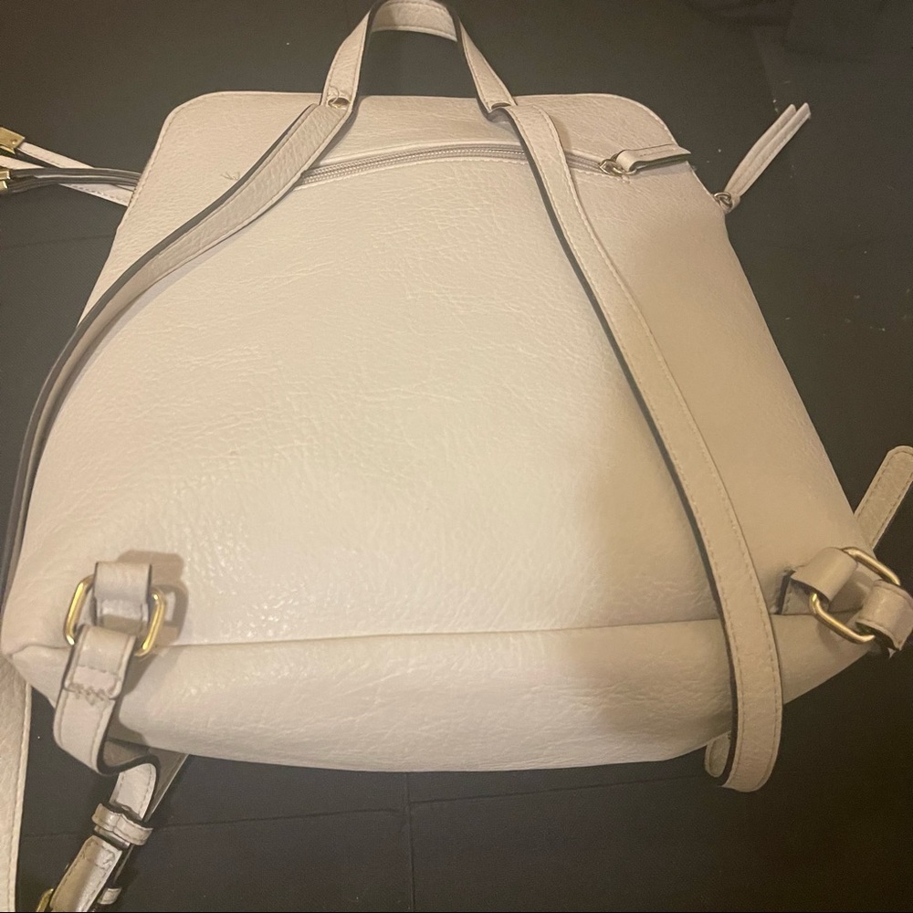 Cream Max Studio Backpack - image 3